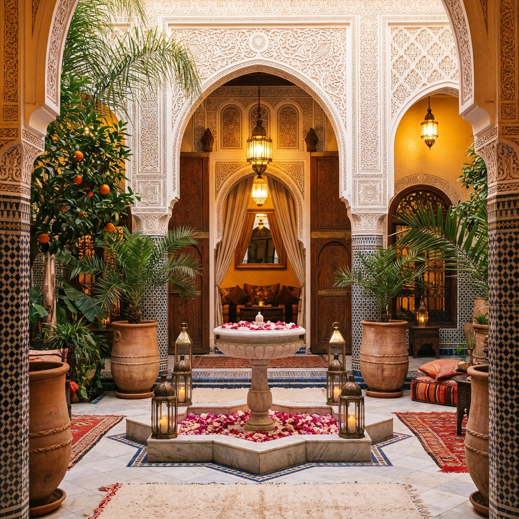 Luxury Morocco Experiences